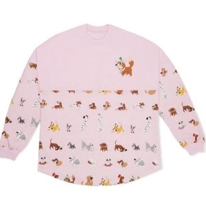Iso Disney Dogs spirit jersey